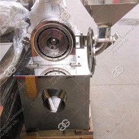 Automatische Slijpen Cacao Poeder Making Machine Cacao Bean Grinder