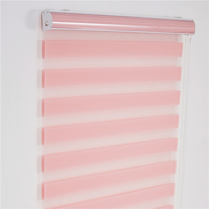 Loveing الهندي النسيج بيع الستائر أعمى و الستار أفضل أسلوب جديد زيبرا - Product Image 1