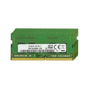 Brand stickers Notebook memory ram DDR4 4gb In Korea