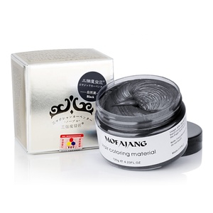 <span class=keywords><strong>Cire</strong></span> <span class=keywords><strong>colorante</strong></span> pour <span class=keywords><strong>cheveux</strong></span> <span class=keywords><strong>Mofajang</strong></span> à succès, créez votre propre logo pour coiffer les <span class=keywords><strong>cheveux</strong></span> crépus et bouclés avec une tenue forte, prix d'usine - Product Image 2