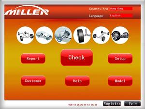 Máquina de Alineación de Ruedas <span class=keywords><strong>Miller</strong></span> <span class=keywords><strong>3D</strong></span>, Precio de Máquina de Alineación de Ruedas para Automóviles, Alineador de Ruedas en Venta - Product Image 6