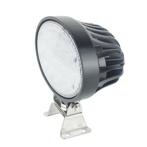 <span class=keywords><strong>LED</strong></span> Làm Việc Ánh Sáng 65 W Bầu Dục Mui Xe Cab Gắn Nhẹ Lũ Lụt Chùm Hình Bầu Dục Đèn Làm Việc Cho Off road John Deere - Product Image 3