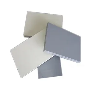 Lembar PVC Plastik Vinil Ekstrusi