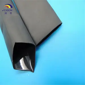 Dual Wall Heat Shrink Tubing Adhesive Lined Heat Shrink Tube Polyolefin Heat Shrink Tube With Adhesive