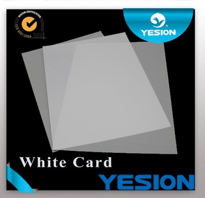 Nuevo producto! Tarjetas de plástico material de imprenta máquina de la tarjeta del pvc impresa - Product Image 1