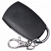 Universel sans fil dc automatique porte coulissante moteur télécommande pour appareils de domotique