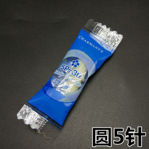 1P 3P 5P 3F 5 F 7F aguja de tatuaje cartucho para charmant de la máquina de tatuaje - Product Image 4