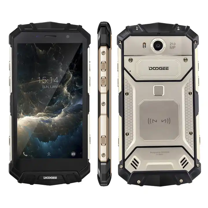 Doogee S60 Rugged Smartphone