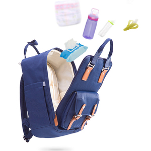 Babygear mochila pañales babybag semana <span class=keywords><strong>de</strong></span> viaje pañal del bebé bolsas Tote - Product Image 3