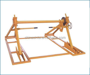 5- 10Ton قابل للتعديل حامل رافع السيارة/كبل طبل/كابل حامل - Product Image 4