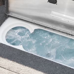 Kinocean 2019 bateau de loisirs électrique en aluminium nouvelle condition pour la pêche et le divertissement moteur hors-bord Offre Spéciale bateaux de basse - Product Image 3