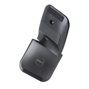 แปลกใหม่หมุนสัมผัสที่มีความสำคัญ2.4กรัมเมาส์ไร้สาย - Product Image 3
