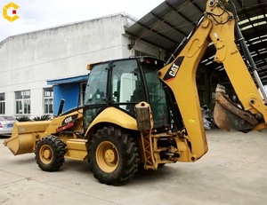 รถตักล้อยางแบคโฮมือสอง รุ่น Cat 430E ราคาถูก ขาย/ รถตักแบคโฮมือสอง รุ่น Cat 430E - Product Image 2
