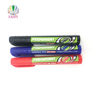 <strong>Factory</strong> Direct Sale Wholesale Non-toxic Fabric Color Paint Permanent <strong>Marker</strong> Pen - Product Image 3