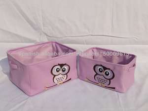 Cestas cestas de almacenamiento de escombros de la familia de almacenamiento Juguete Carolina - Product Image 1