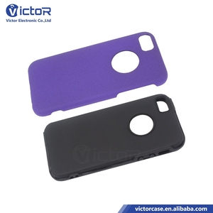 Comprar al por mayor Fábrica de China directa estilo de fregado funda de celular con goma diseño para iPhone 5 - Product Image 3
