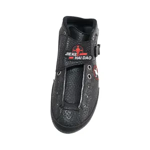 OEM/ODM काले रंग कार्बन फाइबर गति स्केट बूट