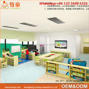 Pépinière enfants bois garderie équipement utilisé garderie meubles <span class=keywords><strong>vente</strong></span> - Product Image 4