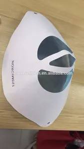 Filtro de papel para pintura de cone premium, malha de nylon ultra-fluxo
