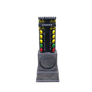 Di alta qualità su ordinazione polyresin <span class=keywords><strong>oro</strong></span> e argento trofeo di calcio statua per i bambini - Product Image 3