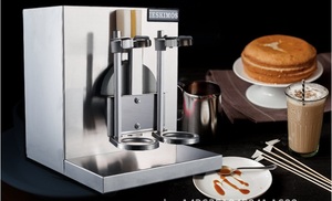 Robot de té de leche al aire libre, máquina expendedora, agitador, automática - Product Image 4