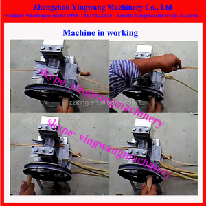 Máquina automática de corte de bambú, divisor de bambú automático - Product Image 4