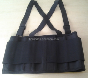 Cinturón <span class=keywords><strong>Lumbar</strong></span> de Soporte para la Espalda Baja, Alivio del Dolor de Espalda y Columna Vertebral, Protector de Cintura para Trabajadores - Product Image 2