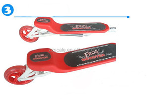 patinete para los adultos y los niños con ruedas grandes - Product Image 4