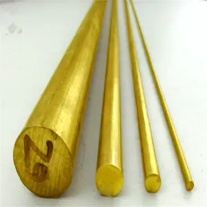 6Mm 8Mm 10Mm 15Mm 20Mm 30Mm 40Mm 50Mm Brass Thanh Tròn Brass Rod Giá Mỗi Kg Tại Ấn Độ