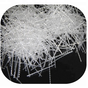 <span class=keywords><strong>Fibre</strong></span> synthétique PP anti-fissures pour béton, forme ondulée - Product Image 6