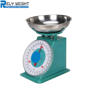 OEM 휴대용 양질 기계식 측정 가정용 무게 봄 다이얼 무게 규모 - Product Image 5