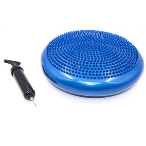 Thổi phồng sự ổn định cảm giác đệm cho trẻ em dày lõi cân bằng đĩa Mat lung lay lung lay Ghế tập thể dục Yoga đào tạo tập thể dục Pad - Product Image 2