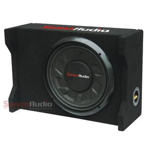 Senon Âm Thanh Giá Rẻ 12 Nông Tùy Chỉnh Xe Tải Xe Loa Siêu Trầm Thùng Với Màu Đen Thảm - Product Image 1