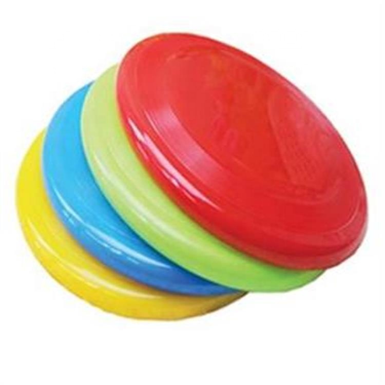 Education Outdoor Toy high quality 10 "Round soft flying ring