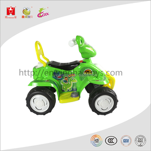 Батарея управляемая поездка на пляж quad автомобиля для детей YH-99801 - Product Image 5