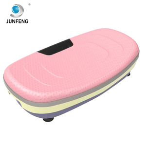 Hochwertige ABS-Vibrations maschine <span class=keywords><strong>Vibra</strong></span> und Vibro Fit <span class=keywords><strong>Plate</strong></span> für den Heimgebrauch Abnehmen des elektro magnetischen Massage geräts - Product Image 3