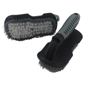 Cepillo de limpieza <span class=keywords><strong>para</strong></span> alfombras de <span class=keywords><strong>coche</strong></span> de cerdas rígidas - Product Image 1