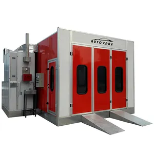 Engineered Finishing Solutions - PaintBooths/Spray Systems/leading paint spray