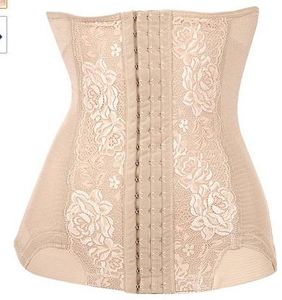 Respirant, Rembourrées Fesses, Plus Taille, Fonction Écologique et Corset Shaper Type Fin taille formateur - Product Image 5