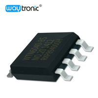 Timbre electrónico OEM WTN6 SOP8, pequeño sonido, circuitos integrados, Chip SOP8 IC