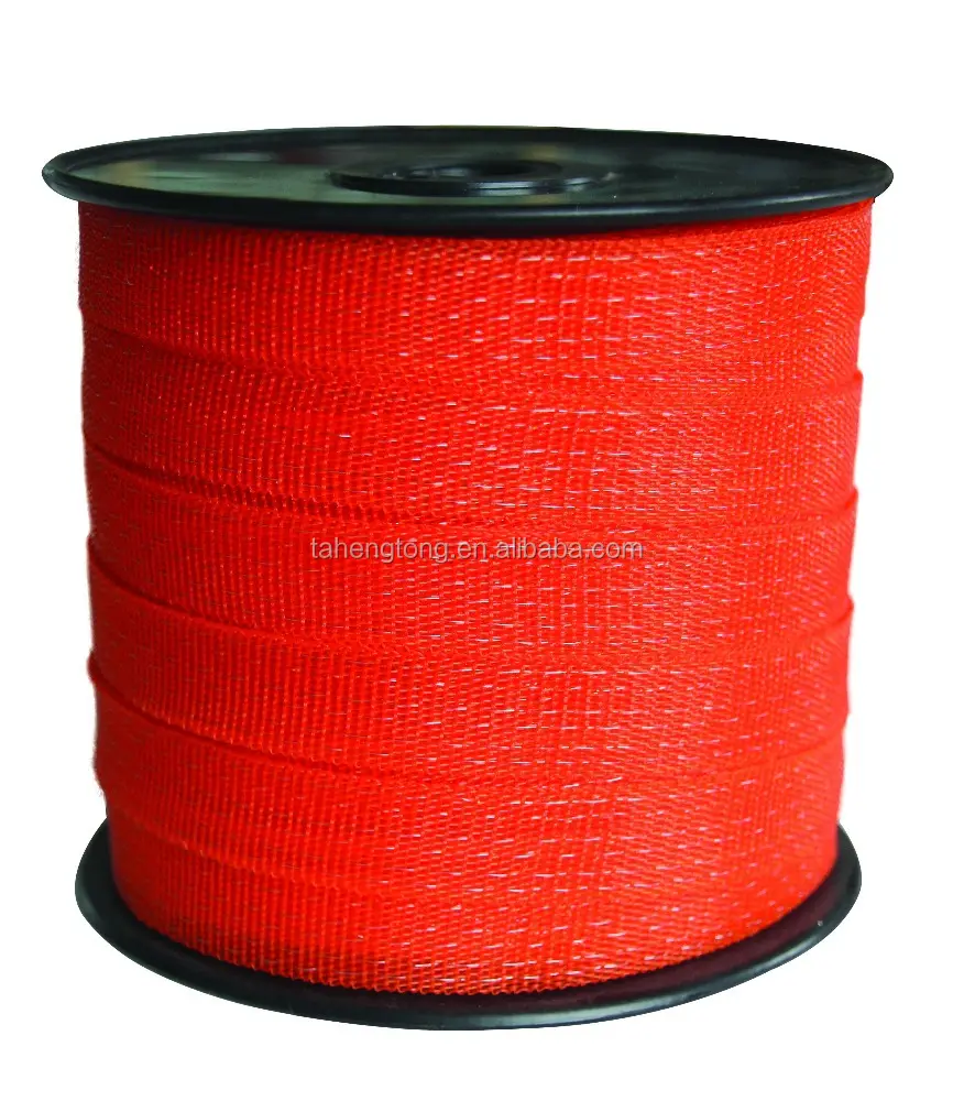 CHINA EXPORT Electric Fence tape 40mm for HORSE farm