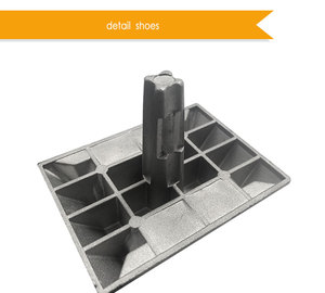 ROADSAFE Equipo de Seguridad, Tachuelas Reflectantes para Carretera, Señalización Vial de Aluminio, 4 Piezas - Product Image 4