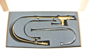 Rozinsanitary moderno moderno in <span class=keywords><strong>ottone</strong></span> oro monouso miscelatore da <span class=keywords><strong>cucina</strong></span> rubinetto termostatico caldo/freddo ponte di controllo montato - Product Image 5