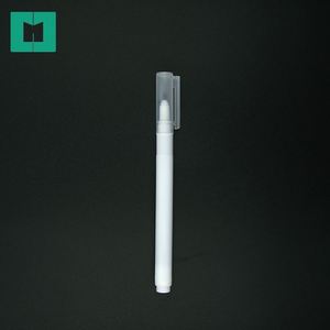 Encre permanente stérile de qualité médicale de stylo de marqueur sûr de peau chirurgicale pourpre de haute visibilité pour écrire sur le papier - Product Image 4