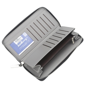 Hot Selling New Models Long <strong>Wallet</strong> Multi Card <strong>Canvas</strong> Zipper Clutch Bag Retro Youth Large Capacity Phone <strong>Wallet</strong> - Product Image 6
