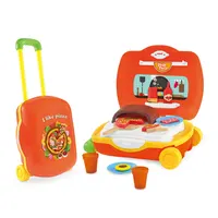 Buy Wholesale China New Design Realistic Wooden Pizza Toy Set For Kids  Pretend Play W10b399 & Pizza Toy Set at USD 5
