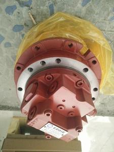 KX61-3 привод Kubota KX61 3 ходовой мотор KX61-3 гусеничный привод экскаватора RG248-61290 - Product Image 4