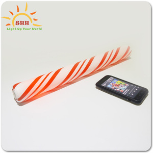 Màu sắc thay đổi cổ Vũ Thanh, <span class=keywords><strong>LED</strong></span> <span class=keywords><strong>Glow</strong></span> <span class=keywords><strong>Foam</strong></span> <span class=keywords><strong>Stick</strong></span> cung cấp, điều khiển bằng giọng nói bọt <span class=keywords><strong>GLOW</strong></span> <span class=keywords><strong>STICK</strong></span> với biểu tượng tùy chỉnh, 2025 Đảng ủng hộ - Product Image 2