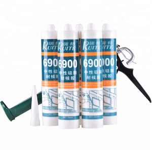 Chất Bịt Kín Silicon GP Trung Tính Trong Suốt 280ML - Product Image 3