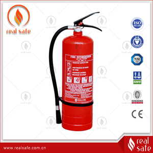 10LBS ราคาที่ดีที่สุดผงดับเพลิงประกอบที่ว่างเปล่า - Product Image 3